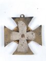 Württemberg, Mitgliedsabzeichen eines Kriegervereins ? Breite 34mm