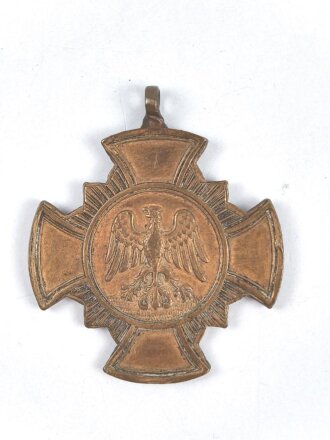 Mitgliedsabzeichen Militär Verein Cassel