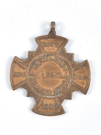 Mitgliedsabzeichen Militär Verein Cassel