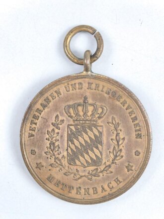Bayern, Mitgliedsabzeichen   Veteranen- und Kriegerverein...