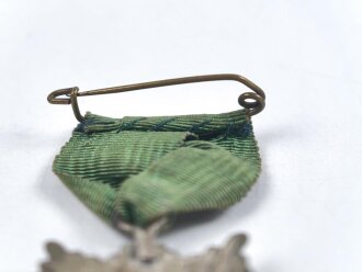Sachsen, Mitgliedsabzeichen Militaerverein Husaren Regiment 19