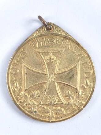 Deutsche Ehrendenkmünze des Weltkrieges 1914-1918