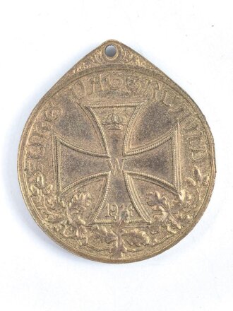 Deutsche Ehrendenkmünze des Weltkrieges 1914-1918