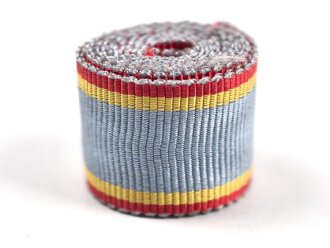 Mecklenburg Schwerin, Ordensband für die Bandspange...