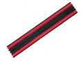 Württemberg, Ordensband unter anderem für die silberne Karl Olga Medaille . Breite 25mm, Länge 15cm