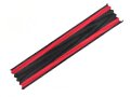 Württemberg, Ordensband unter anderem für die silberne Karl Olga Medaille . Breite 25mm, Länge 13cm