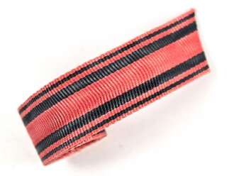 Württemberg, Ordensband für eine Bandspange...