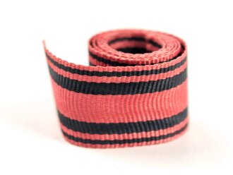Württemberg, Ordensband für eine Bandspange...
