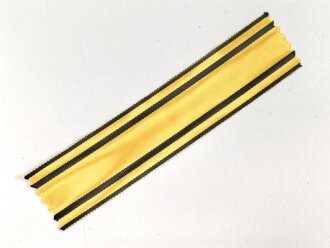 Württemberg, Ordensband für das Wilhelmskreuz....
