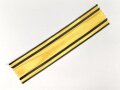 Württemberg, Ordensband für das Wilhelmskreuz. Breite 35mm, Länge 15cm