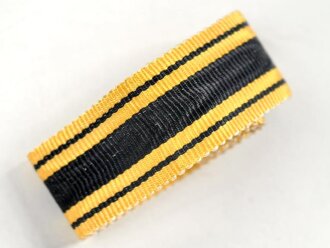 Württemberg, Ordensband für eine Bandspange zum...