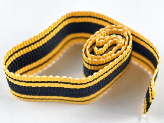 Württemberg, Ordensband für eine Bandspange zum...