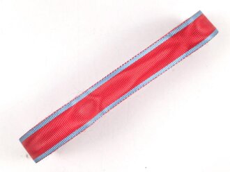 Württemberg,  Ordensband für eine Bandspange...
