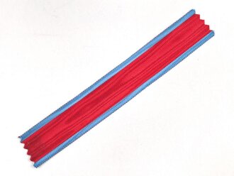 Württemberg,  Ordensband  zur Dienstauszeichnung. Breite 25mm, Länge 14,5cm