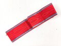 Württemberg,  Ordensband  zur Dienstauszeichnung. Breite 25mm, Länge 17cm
