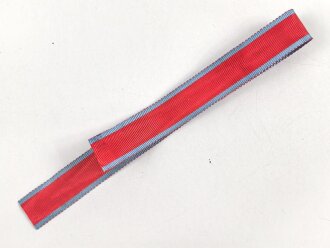 Württemberg,  Ordensband für eine Bandspange...
