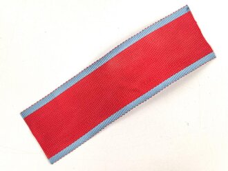 Württemberg,  Ordensband  zur Dienstauszeichnung. Breite 30mm, Länge 10cm
