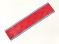 Württemberg,  Ordensband  zur Dienstauszeichnung. Breite 30mm, Länge 12,5cm, leicht angeschmutzt
