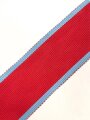 Württemberg,  Ordensband  zur Dienstauszeichnung. Breite 30mm, Länge 22cm, leicht angeschmutzt