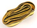 Württemberg,  Ordensband  zur Militärverdienstmedaille. Breite 35mm, sie erhalten je 15cm abgeschnitten