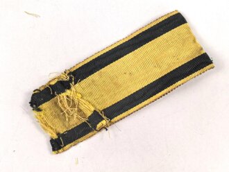 Württemberg,  Ordensband  zur...