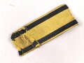 Württemberg,  Ordensband  zur Militärverdienstmedaille. Breite 30mm, Länge 13cm