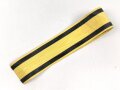 Württemberg,  Ordensband  zur Militärverdienstmedaille. Breite 30mm, Länge 23cm