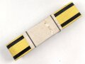 Württemberg,  Bündel Ordensband  zur Militärverdienstmedaille. Breite 30mm, in der originalen Banderole, laut dieser 10 Meter