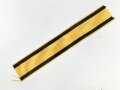 Württemberg,  Ordensband  zur Militärverdienstmedaille. Breite 25mm, Länge 14cm