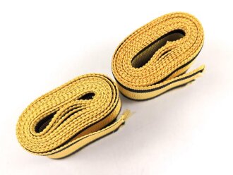 Württemberg,  Ordensband  zur Militärverdienstmedaille. Breite 25mm, sie erhalten je 15cm von der Rolle abgeschnitten