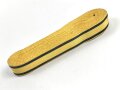 Württemberg,  Ordensband  zur Bandspange der Militärverdienstmedaille. Breite 15mm, sie erhalten je 10cm von der Rolle abgeschnitten
