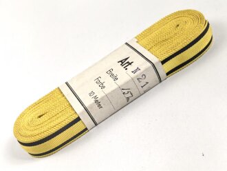 Württemberg, Bündel  Ordensband  zur Bandspange...