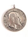 Württemberg Silberne Militärverdienstmedaille König Wilhelm II. 1892 - 1918