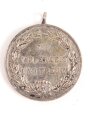 Württemberg Silberne Militärverdienstmedaille König Wilhelm II. 1892 - 1918