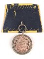 Württemberg Silberne Militärverdienstmedaille König Wilhelm II. 1892 - 1918, an Einzelspange