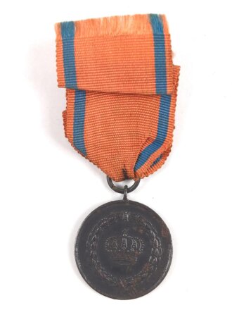 Württemberg Dienstauszeichnung Medaille für IX...