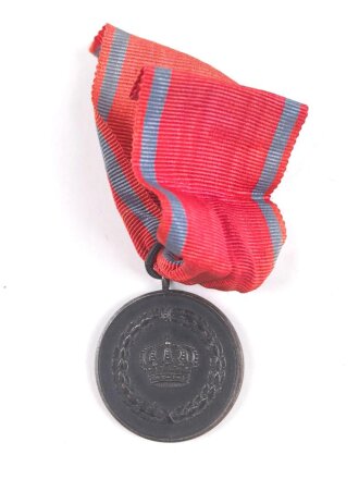 Württemberg Dienstauszeichnung Medaille für IX...