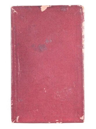 Württemberg, Charlottenkreuz 1916 in Silber am Band, im Etui