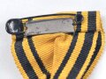 Württemberg, Charlottenkreuz 1916 in Silber am Band, im Etui