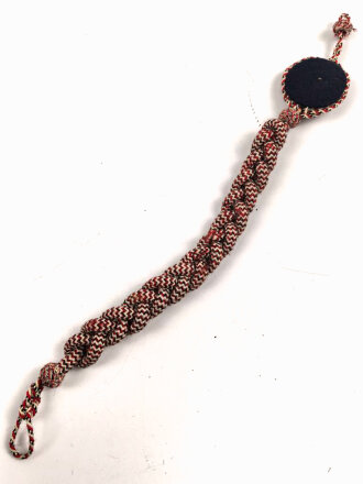 Preussen, Schützenschnur 1. Stufe für Infanterie