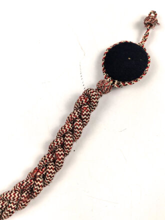 Preussen, Schützenschnur 1. Stufe für Infanterie