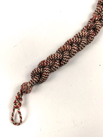 Preussen, Schützenschnur 1. Stufe für Infanterie
