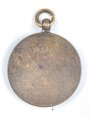 Preussen, Kriegsdenkmünze 1814, stark getragen