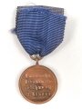 Preussen, Landwehr Dienstauszeichnung 2.Klasse 1913, am Band