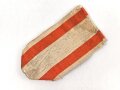 Preussen, Ordensband zum roten Adler Orden, Breite 35mm, Länge 14cm