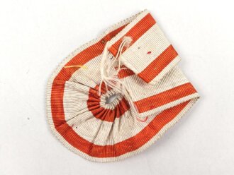 Preussen, Ordensband für eine Ordenspange zum roten...