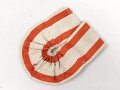 Preussen, Ordensband für eine Ordenspange zum roten Adler Orden, Breite wie fotografiert etwa 50mm