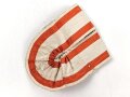 Preussen, Ordensband für eine Ordenspange zum roten Adler Orden, Breite wie fotografiert etwa 50mm