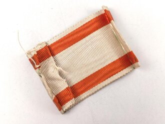 Preussen, Ordensband zum roten Adler Orden, Breite 32mm,...