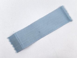 Preussen, Ordensband zur Kronen Orden Medaille. Breite 25mm, Länge 9cmcm